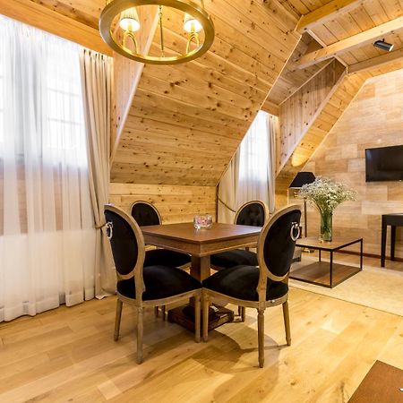 Fenomen Plitvice Resort Плитвицкие озёра Экстерьер фото