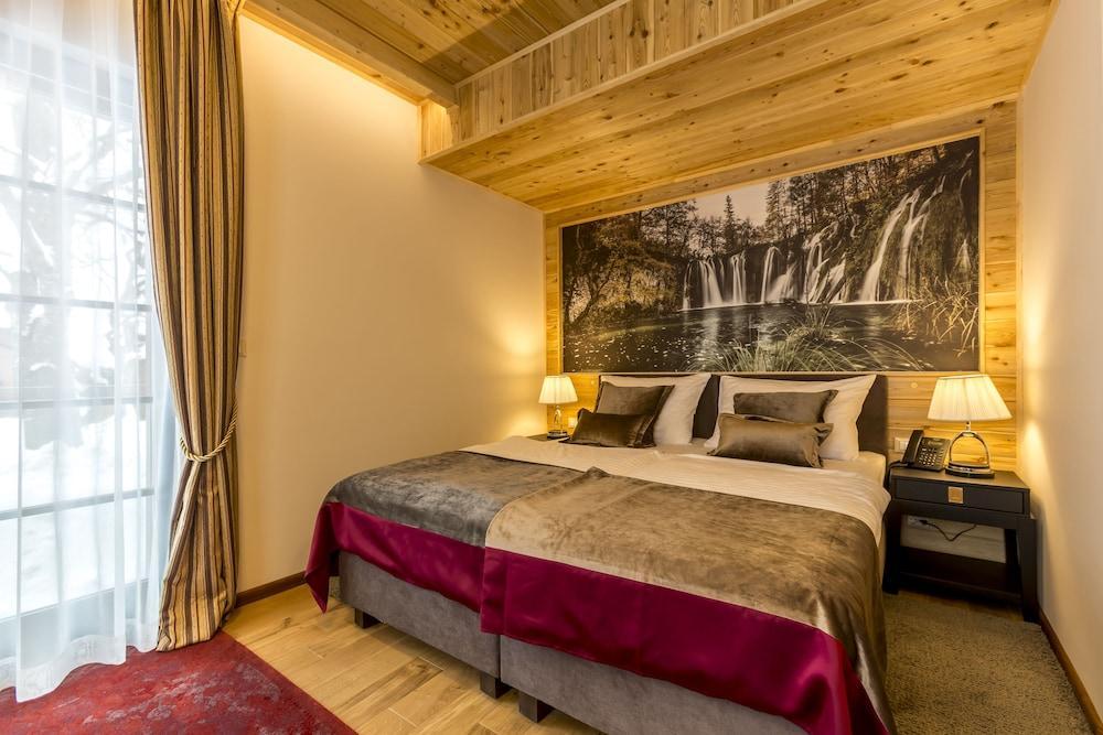 Fenomen Plitvice Resort Плитвицкие озёра Экстерьер фото