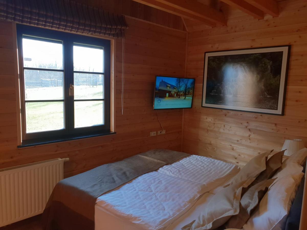 Fenomen Plitvice Resort Плитвицкие озёра Номер фото