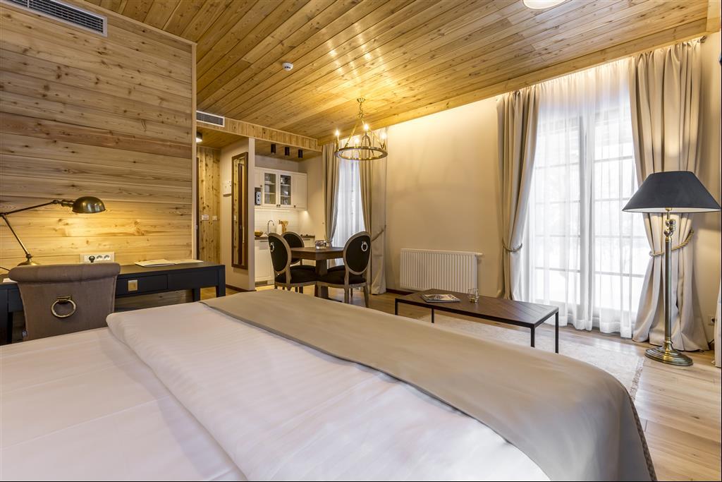 Fenomen Plitvice Resort Плитвицкие озёра Экстерьер фото